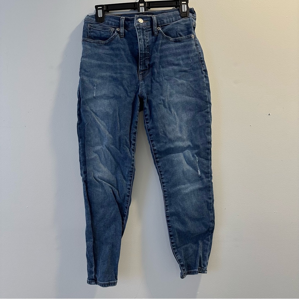 American Eagle Jegging Crop Next Level Stretch Jeans
